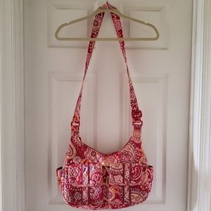 VERA BRADLEY Adjustable Purse